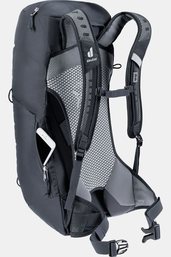 Deuter Dagrugzak Ac Lite 16 Black