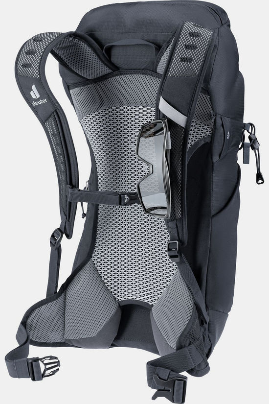 Deuter Dagrugzak Ac Lite 16 Black