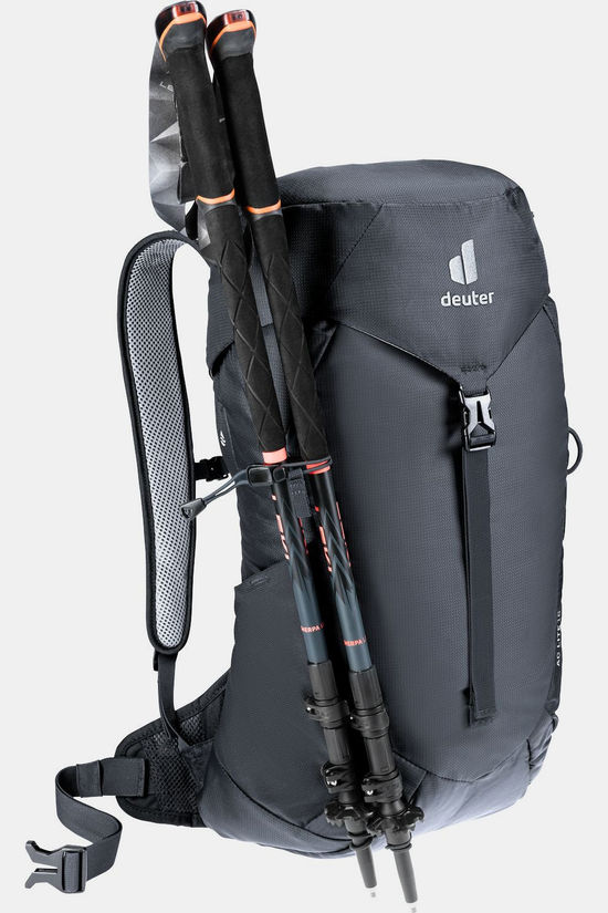 Deuter Dagrugzak Ac Lite 16 Black