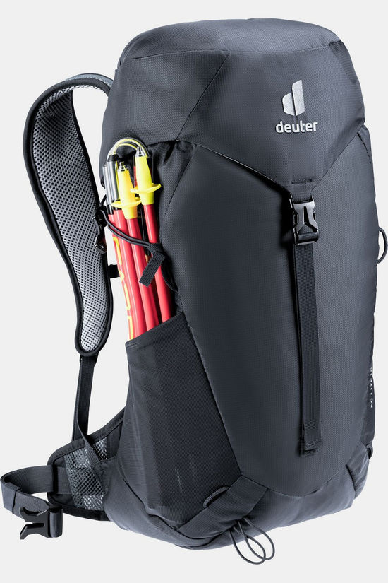 Deuter Dagrugzak Ac Lite 16 Black