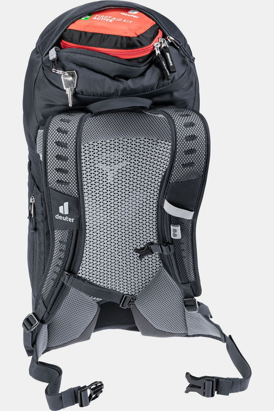 Deuter Dagrugzak Ac Lite 16 Black