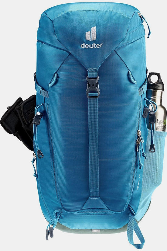 Deuter Sac À Dos Trail 18 Wave-Ivy