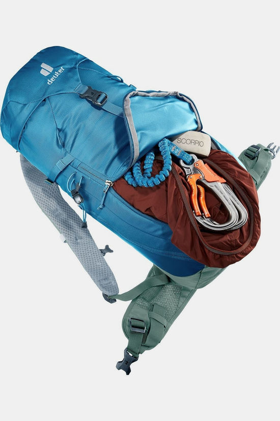 Deuter Sac À Dos Trail 18 Wave-Ivy