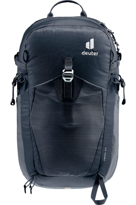Deuter Sac À Dos Trail 25 Black-Shale