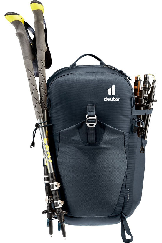 Deuter Sac À Dos Trail 25 Black-Shale