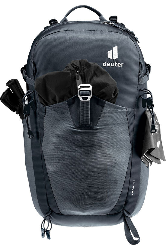 Deuter Sac À Dos Trail 25 Black-Shale