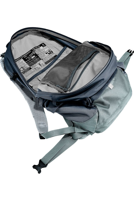 Deuter Sac À Dos Trail 25 Black-Shale