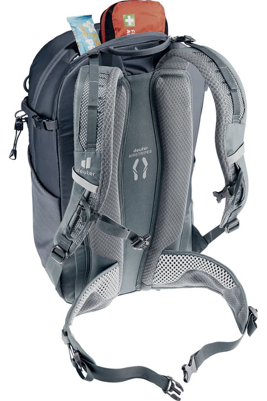 Deuter Sac À Dos Trail 25 Black-Shale