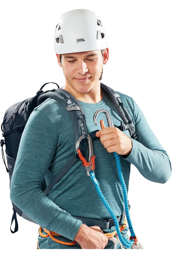 Deuter Sac À Dos Trail 25 Black-Shale