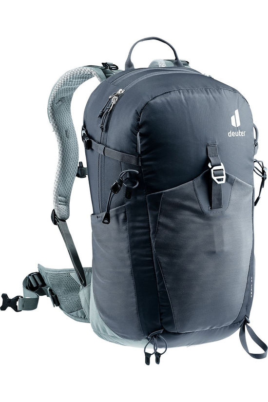 Deuter Sac À Dos Trail 25 Black-Shale