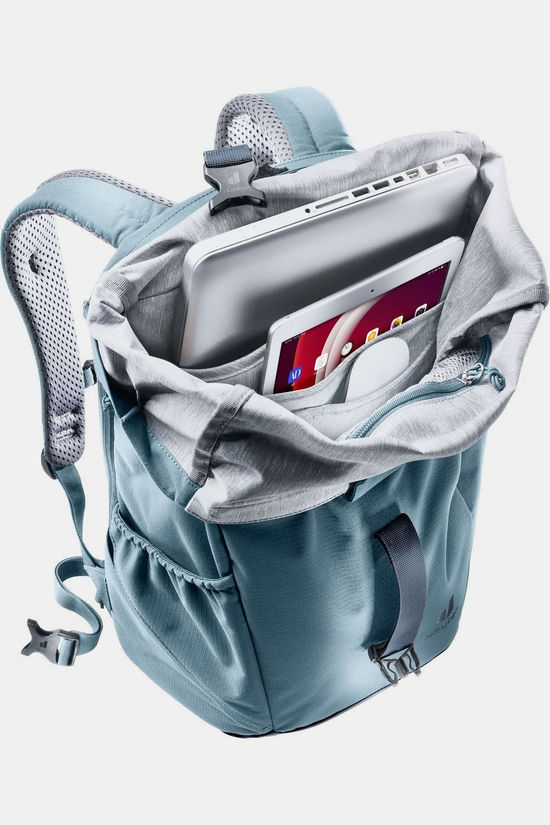 Deuter Sac À Dos Stepout 22 Petrol/Mid Grey