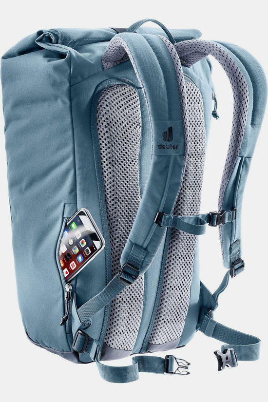 Deuter Sac À Dos Stepout 22 Petrol/Mid Grey