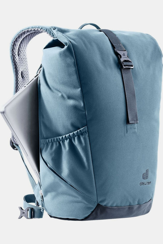 Deuter Sac À Dos Stepout 22 Petrol/Mid Grey