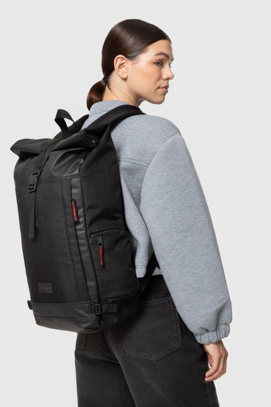 Eastpak Sac À Dos Tecum Roll 20 L Rip Black