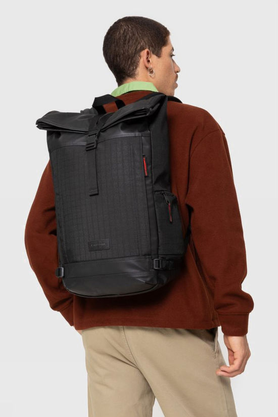 Eastpak Sac À Dos Tecum Roll 20 L Rip Black