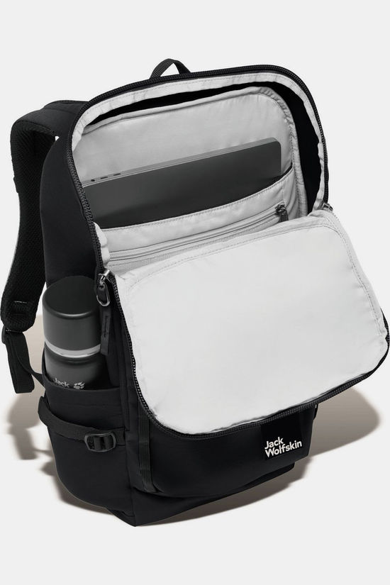 Jack Wolfskin Sac À Dos Lyall 28L Black