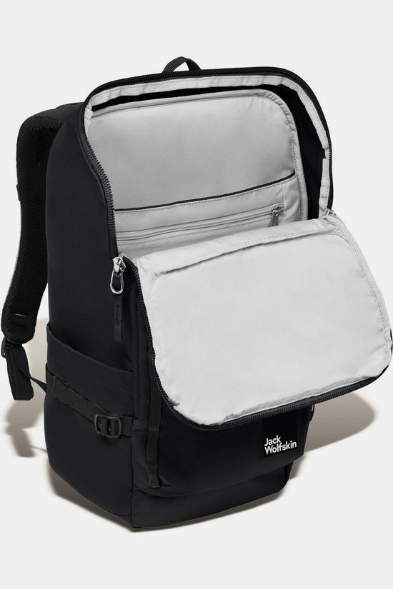 Jack Wolfskin Sac À Dos Lyall 28L Black