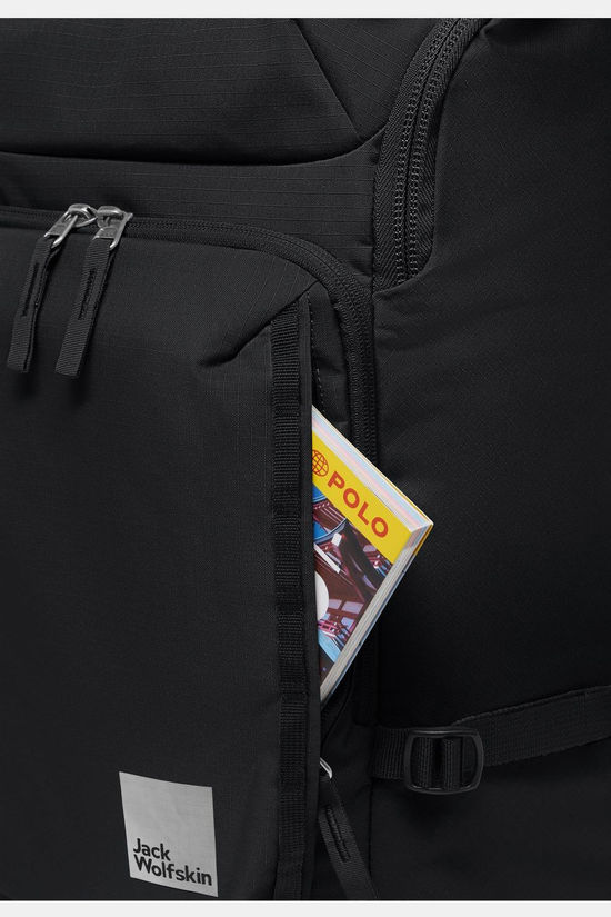 Jack Wolfskin Sac À Dos Lyall 28L Black