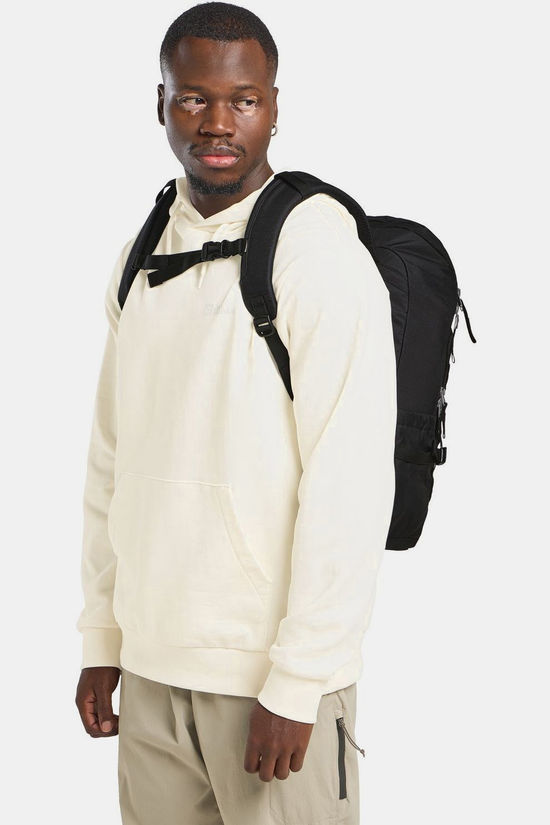 Jack Wolfskin Sac À Dos Lyall 28L Black