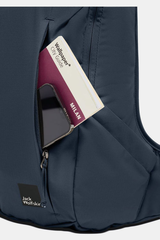Jack Wolfskin Sac À Dos Waimea 15L Midnight Sky