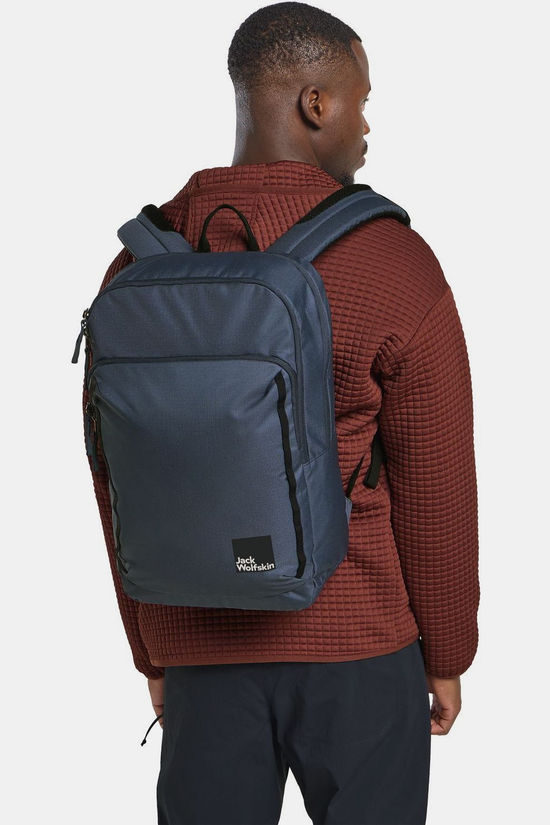 Jack Wolfskin Sac À Dos Terracade 24 Midnight Sky