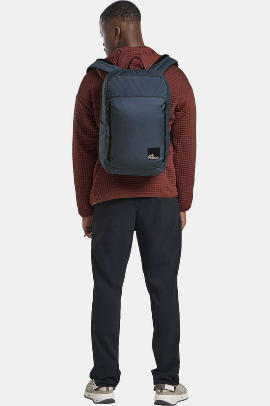 Jack Wolfskin Sac À Dos Terracade 24 Midnight Sky