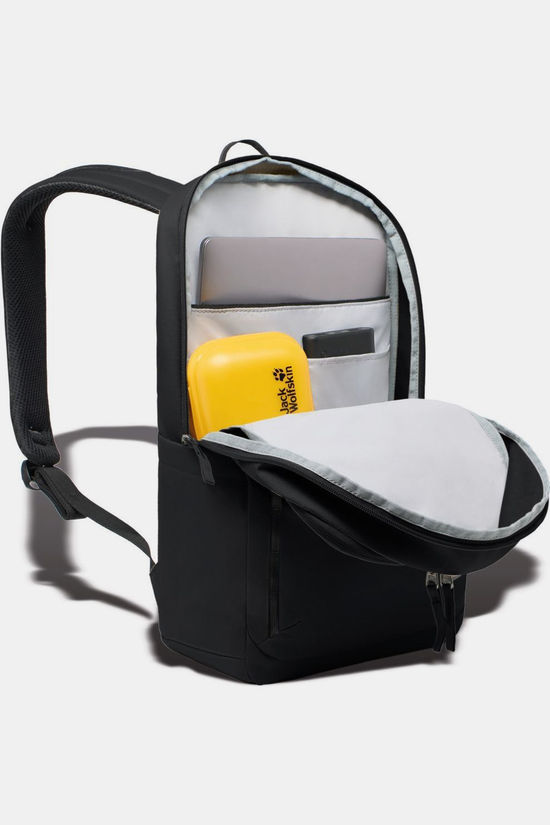 Jack Wolfskin Sac À Dos Terracade 24 Black