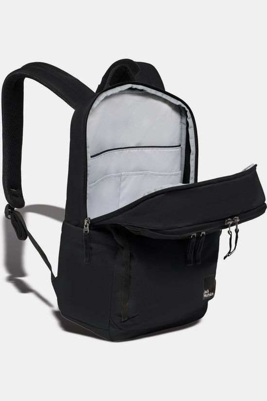 Jack Wolfskin Sac À Dos Terracade 24 Black