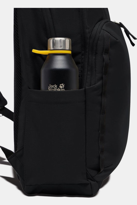 Jack Wolfskin Sac À Dos Terracade 24 Black