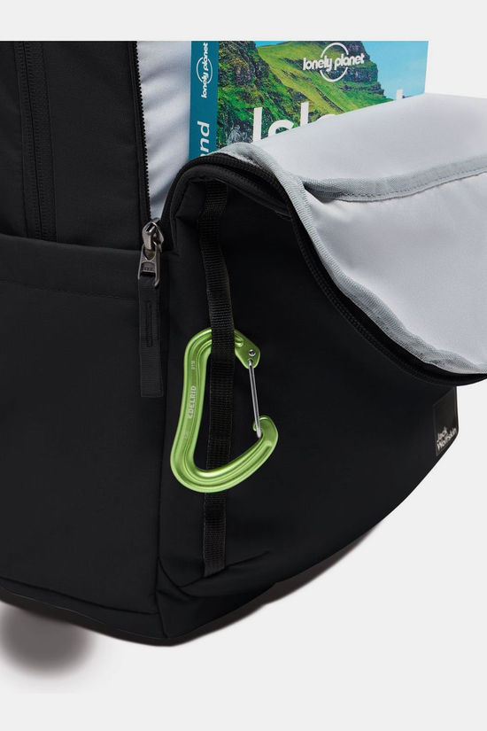 Jack Wolfskin Sac À Dos Terracade 24 Black