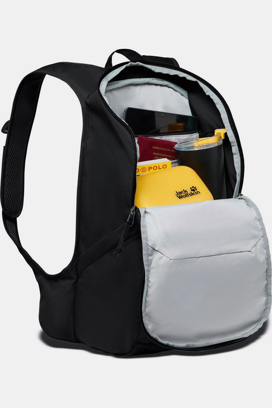 Jack Wolfskin Sac À Dos Serene 18 Black