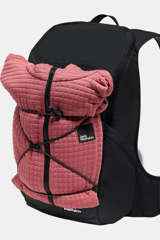 Jack Wolfskin Sac À Dos Serene 18 Black