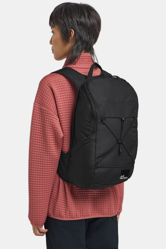 Jack Wolfskin Sac À Dos Serene 18 Black