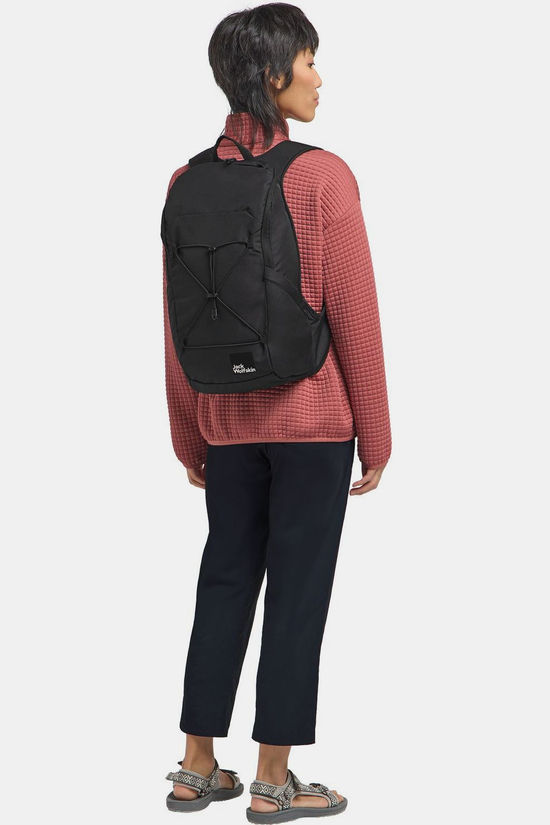 Jack Wolfskin Sac À Dos Serene 18 Black