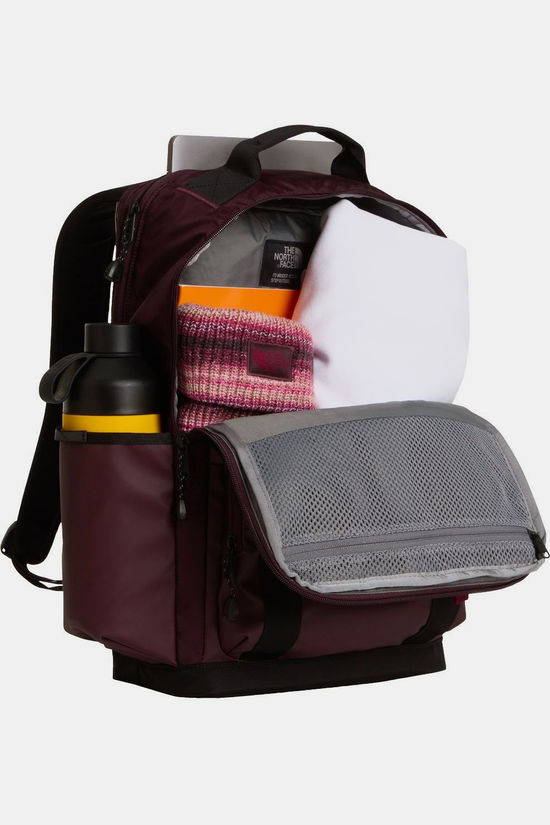 The North Face Sac À Dos Base Camp 22L Deep Burgundy/Tnf Black