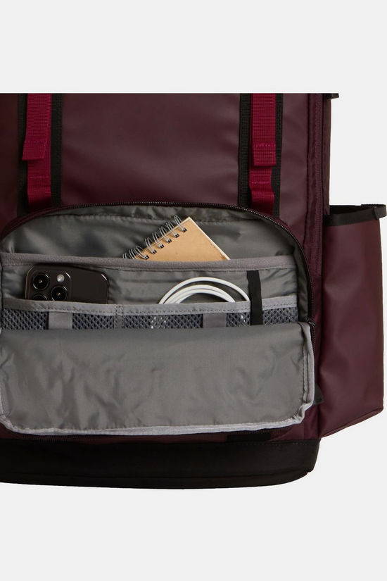 The North Face Sac À Dos Base Camp 22L Deep Burgundy/Tnf Black
