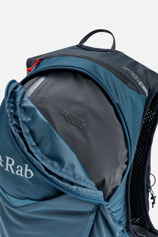 Rab Sac À Dos Nitron 18 Orion Blue