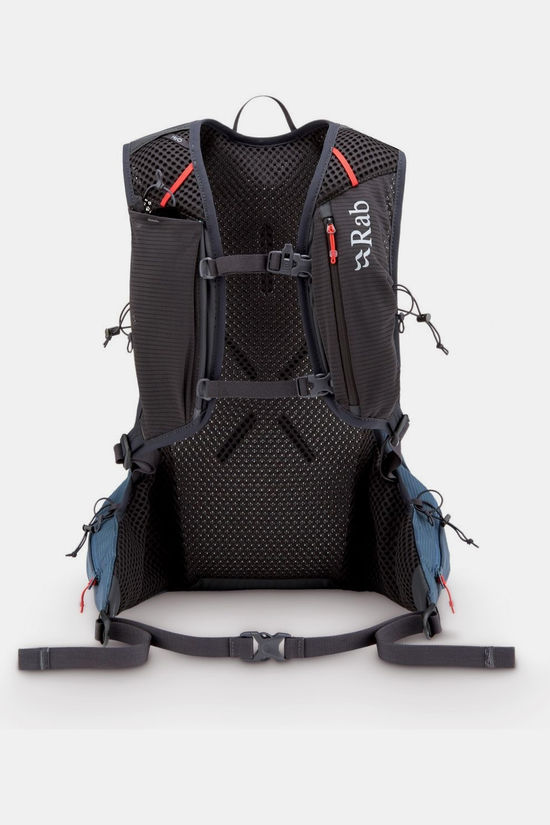 Rab Sac À Dos Nitron 18 Orion Blue