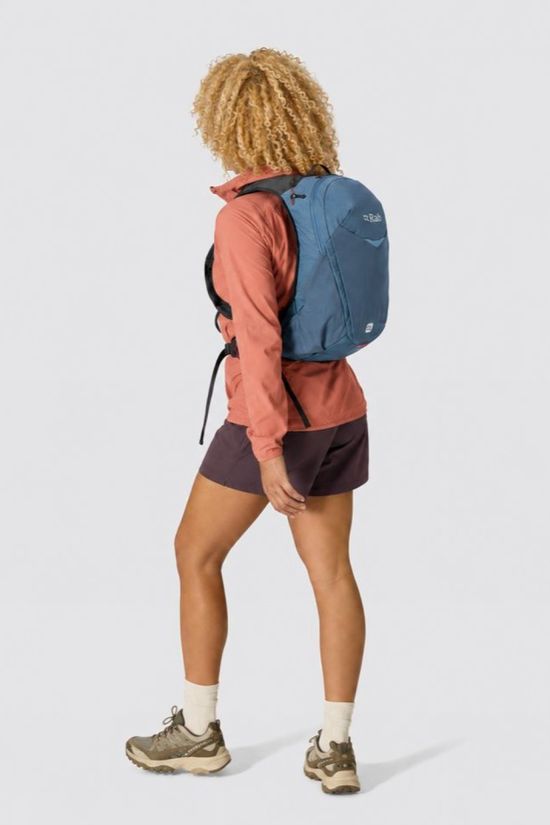 Rab Sac À Dos Nitron 18 Orion Blue
