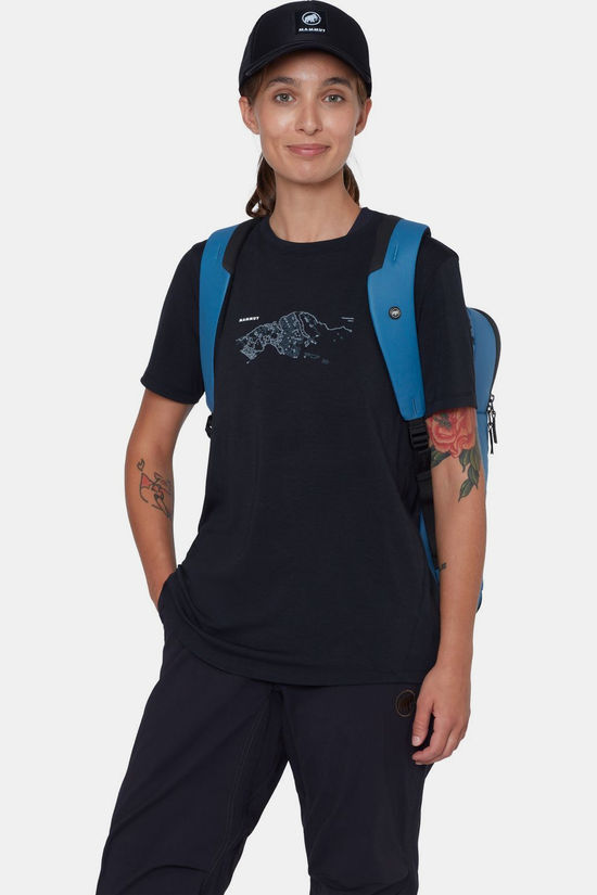 Mammut Sac À Dos Seon Transporter 25 Tschiel