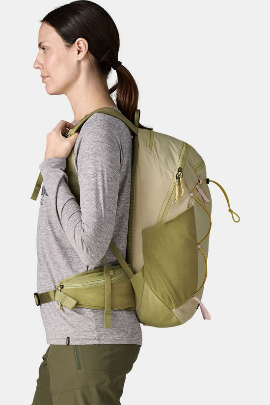 Patagonia Dagrugzak Terravia Pack 22L Weathered Stone