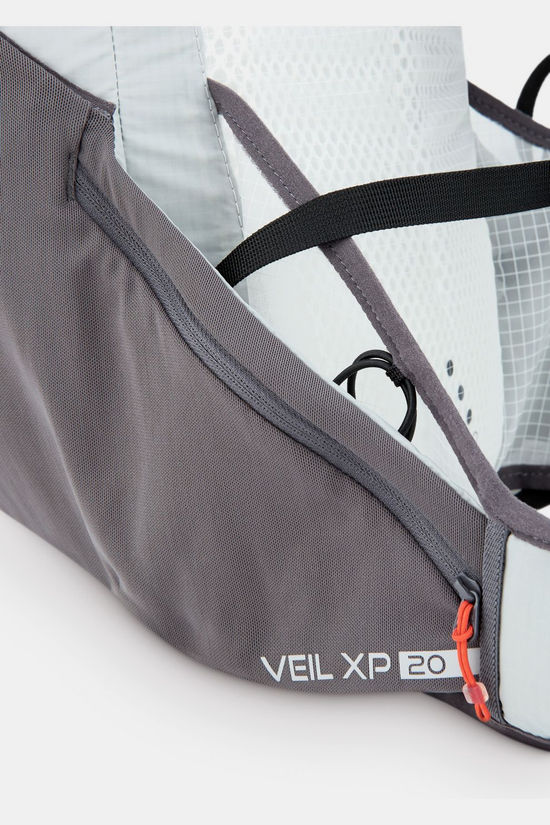 Rab Sac À Dos Veil Xp 20 Pewter/Graphene