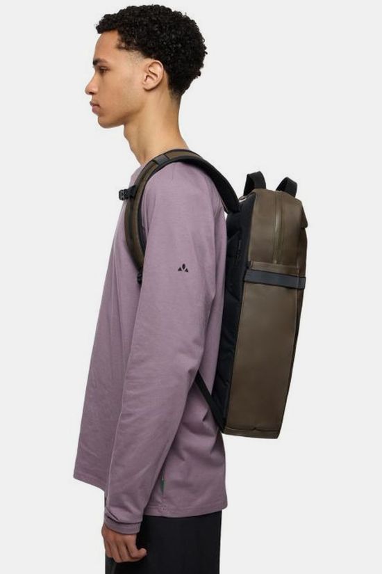 Vaude Sac À Dos Mineo Transformer Backpack 20 Deer Brown
