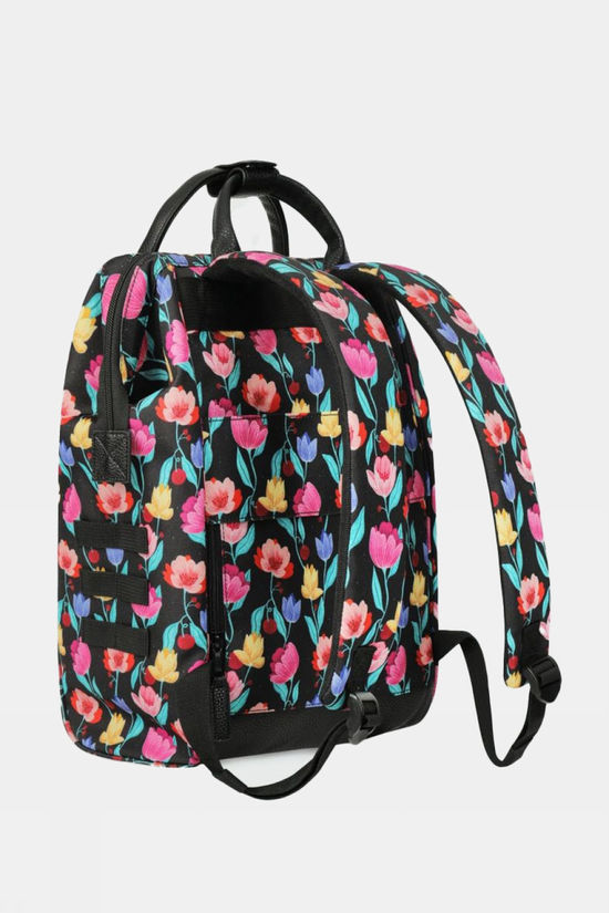 Cabaïa Sac À Dos Adventurer Medium All Over 18L Genoa