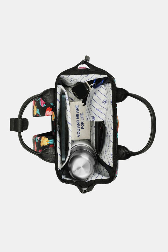 Cabaïa Sac À Dos Adventurer Medium All Over 18L Genoa