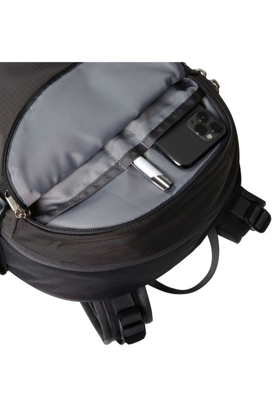 The North Face Sac À Dos Basin 15 black/dark grey