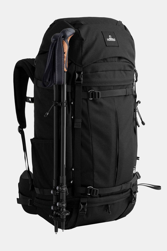 Nomad Sac À Dos Torcal Premium 60 Black