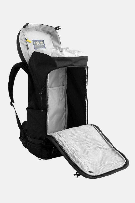 Nomad Sac À Dos Torcal Premium 60 Black