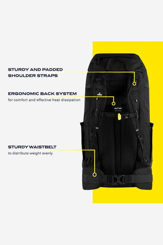 Nomad Sac À Dos Torcal Premium 60 Black