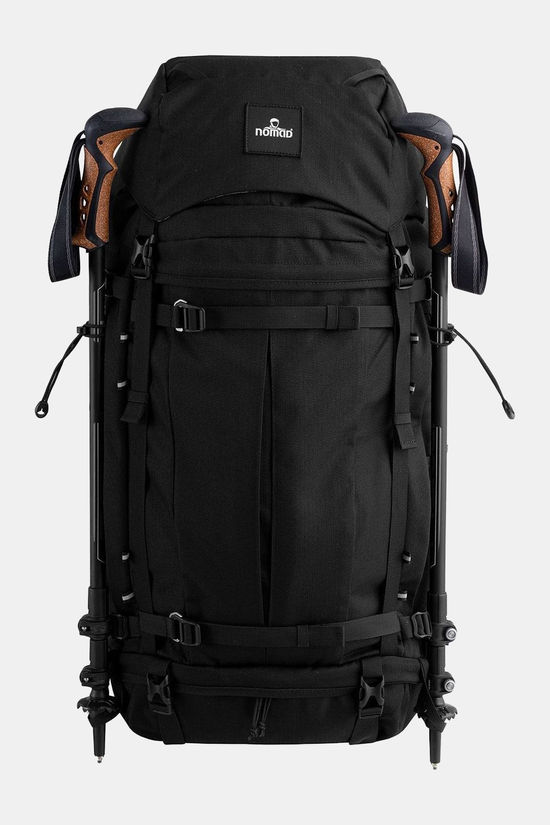 Nomad Sac À Dos Torcal Premium 70 Black